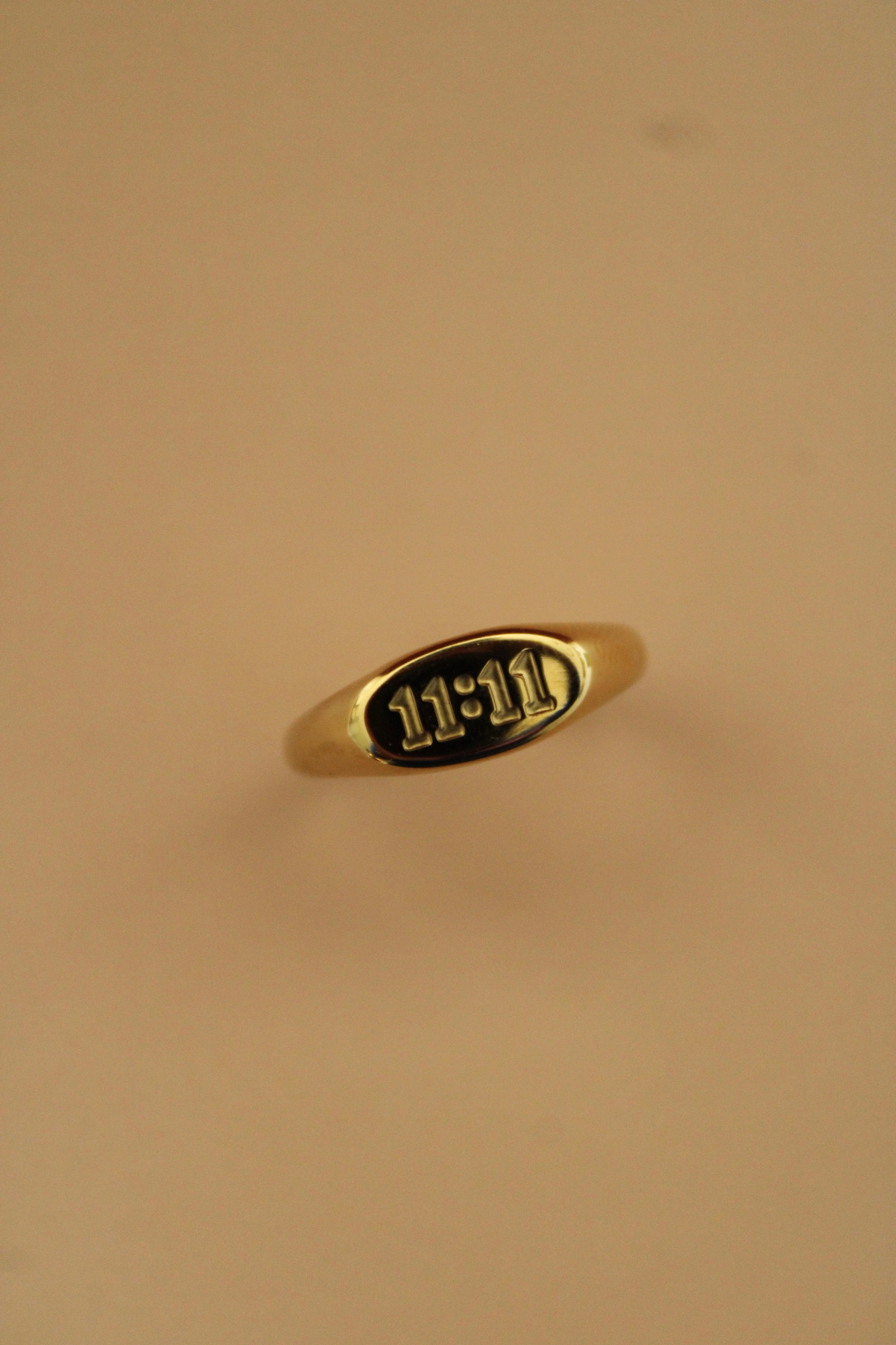 "11:11" Ring