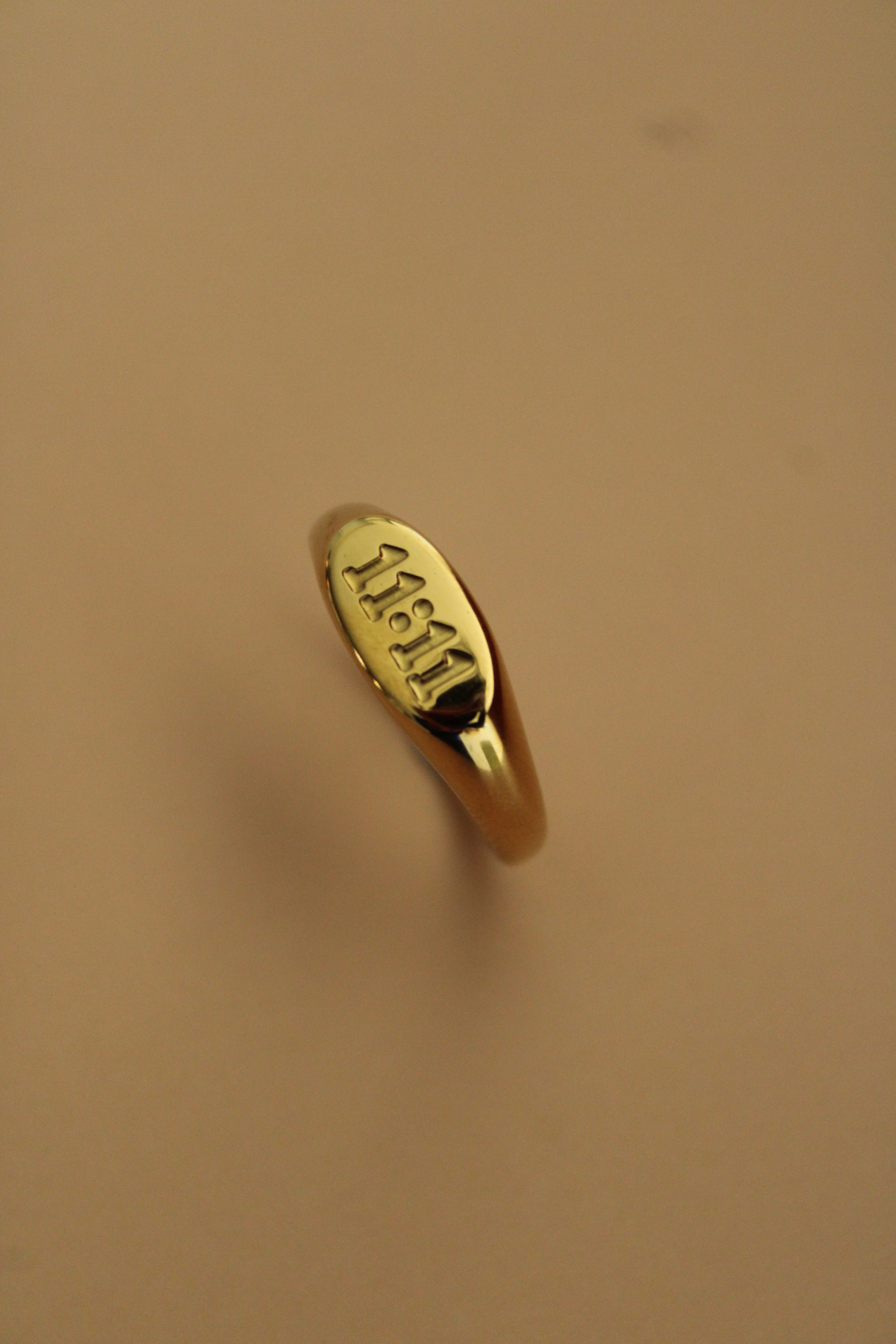 "11:11" Ring