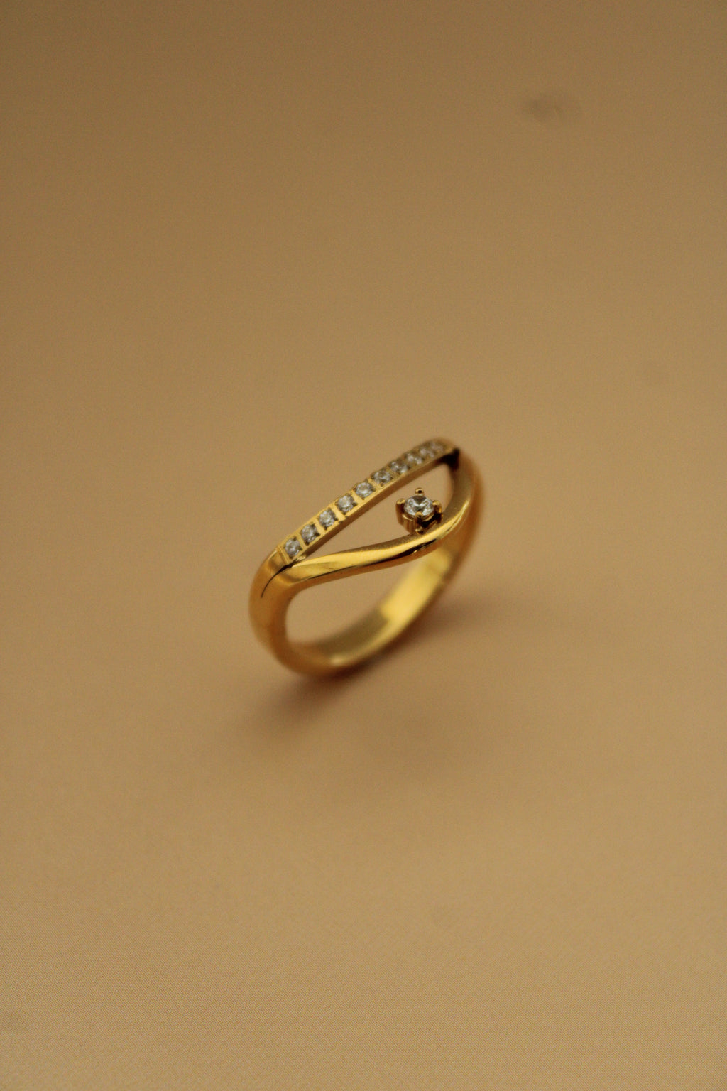 Tenne Luxe Ring