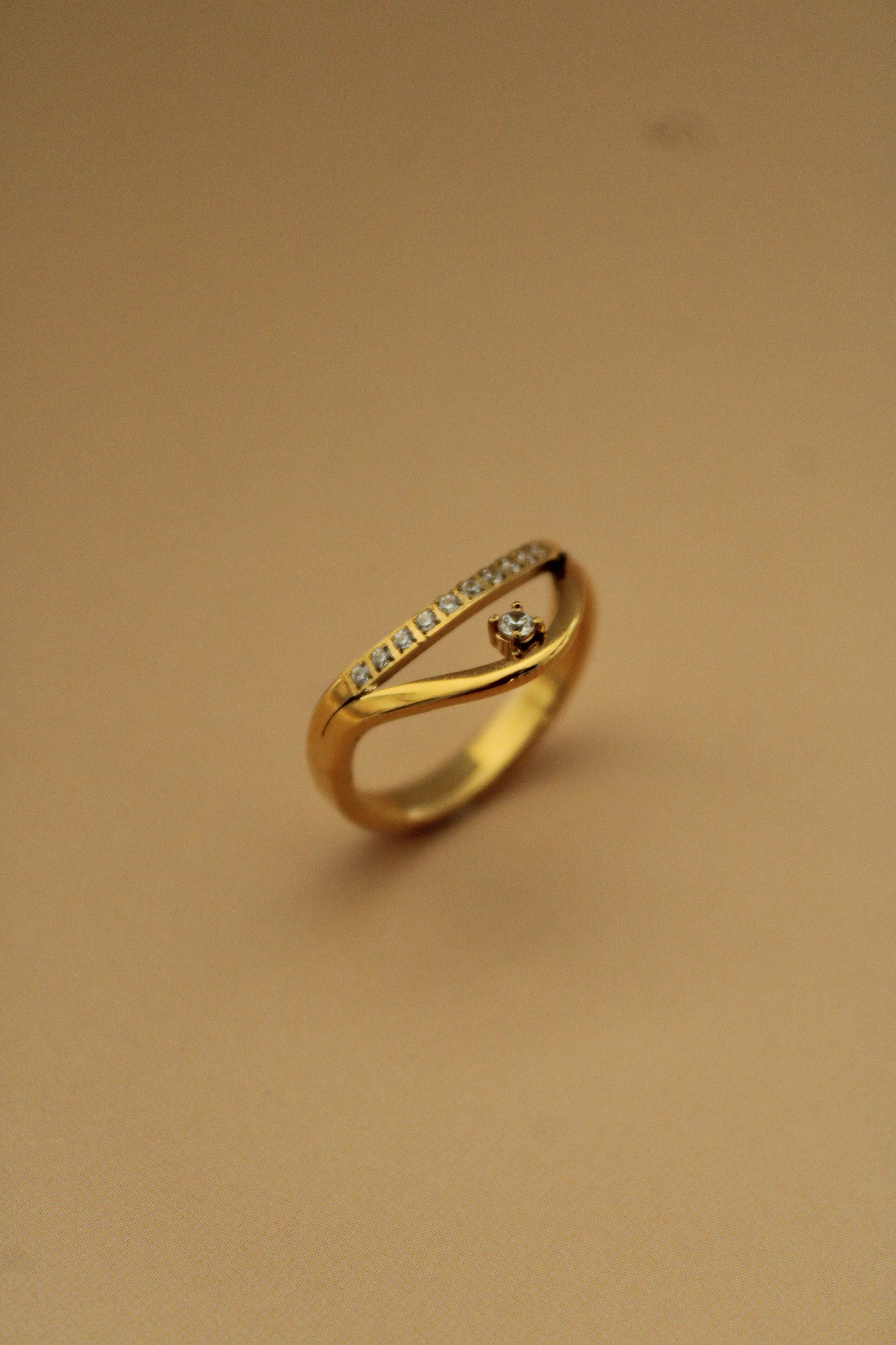 Tenne Luxe Ring