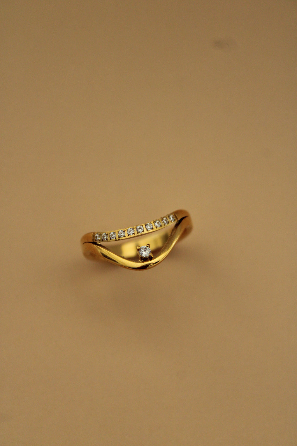 Tenne Luxe Ring