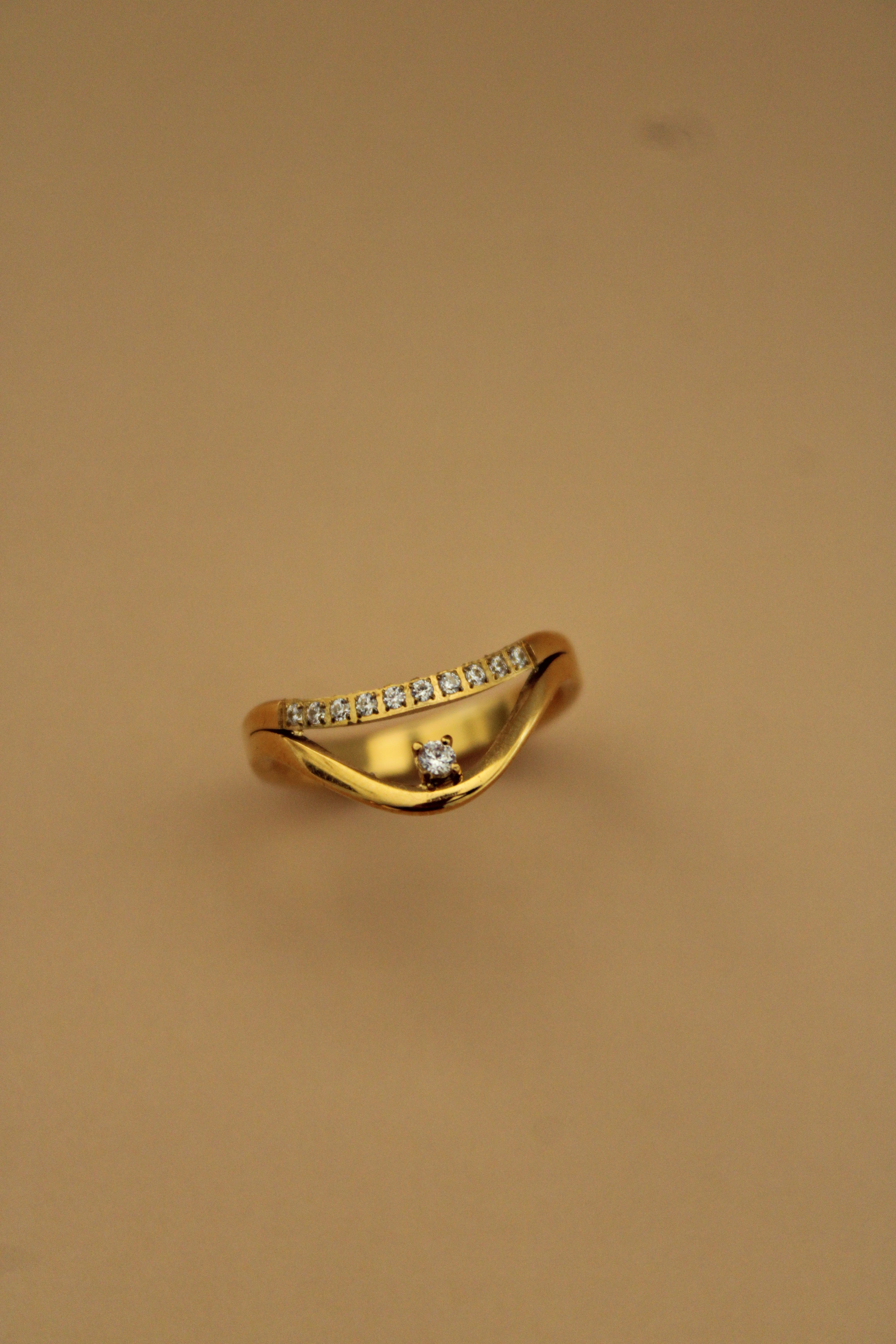 Tenne Luxe Ring