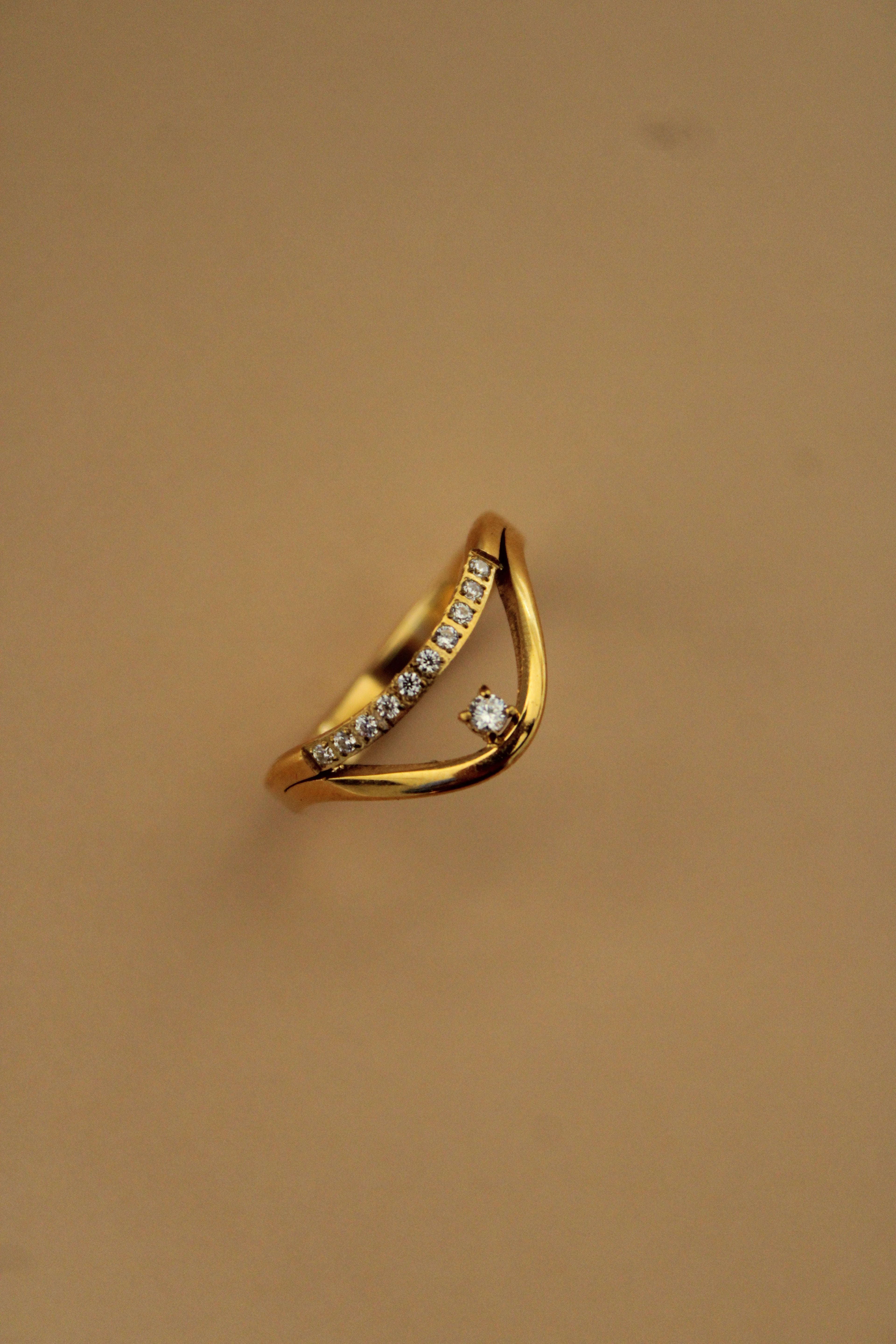 Tenne Luxe Ring