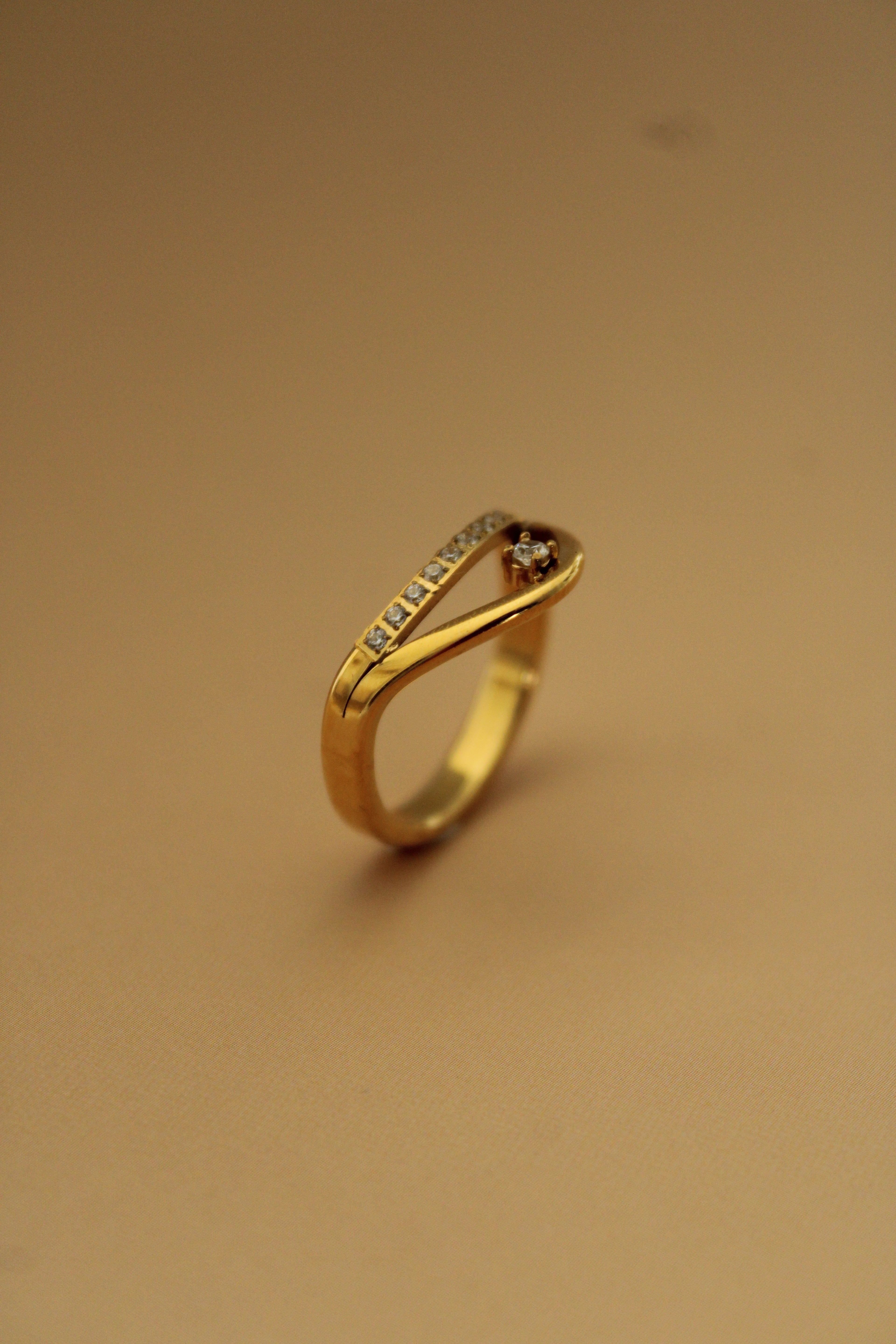 Tenne Luxe Ring
