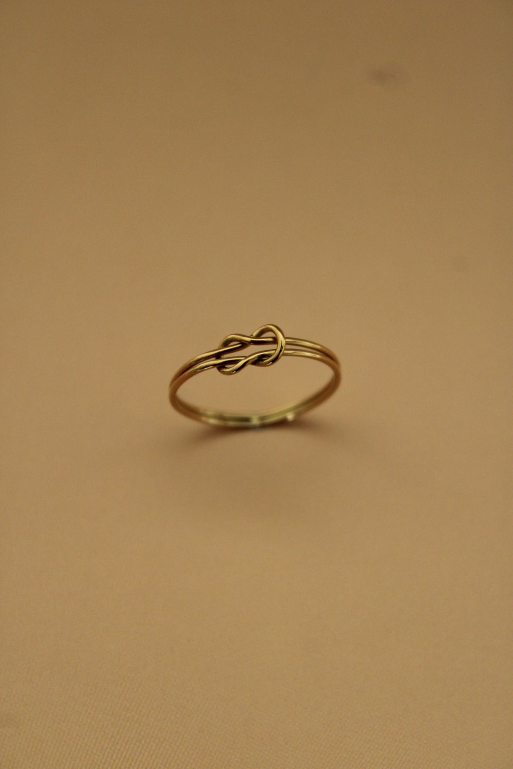 Sailors Knot Ring