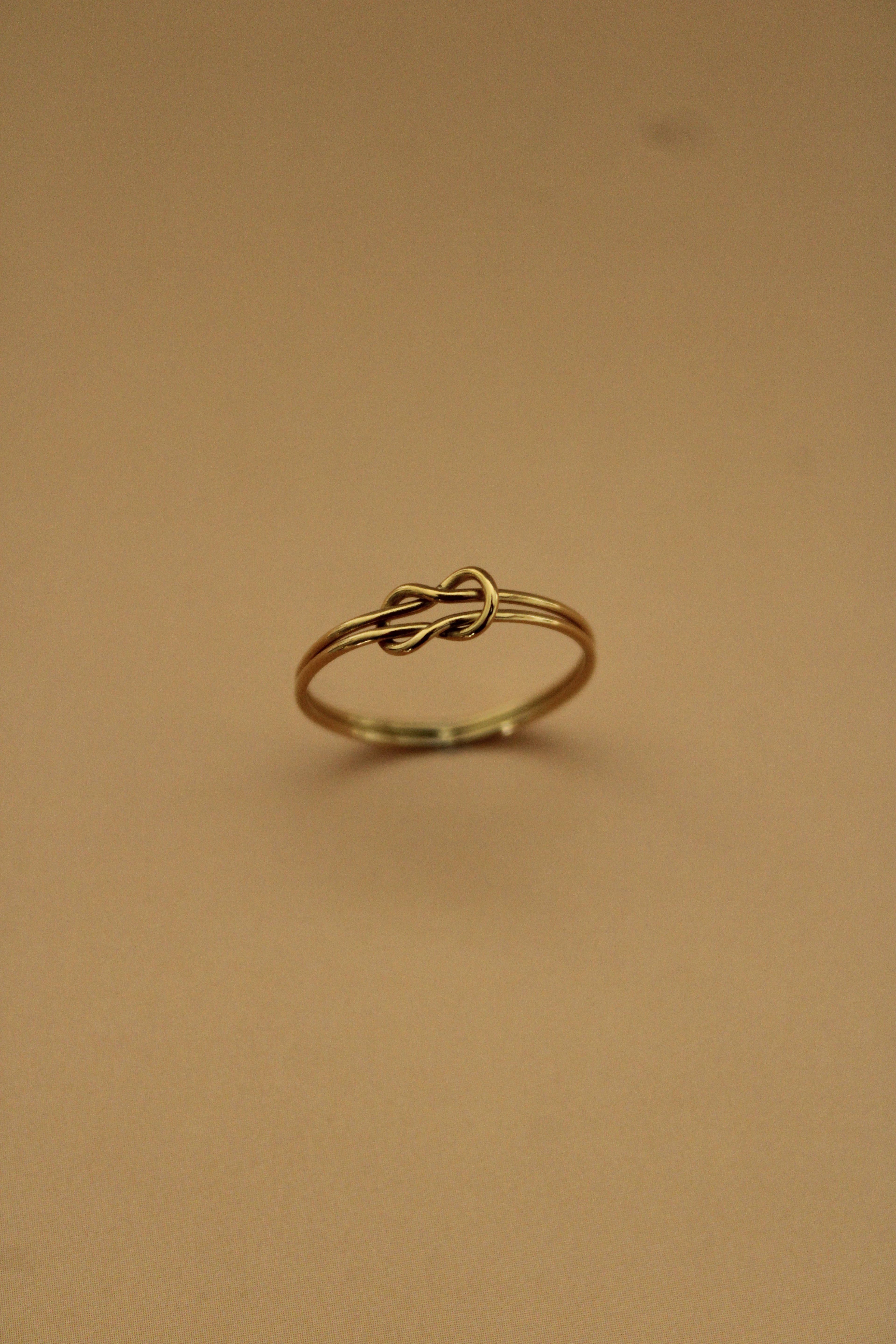 Sailors Knot Ring