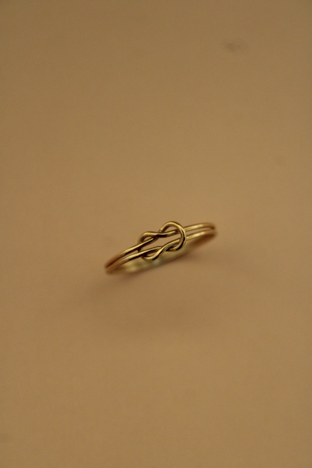 Sailors Knot Ring