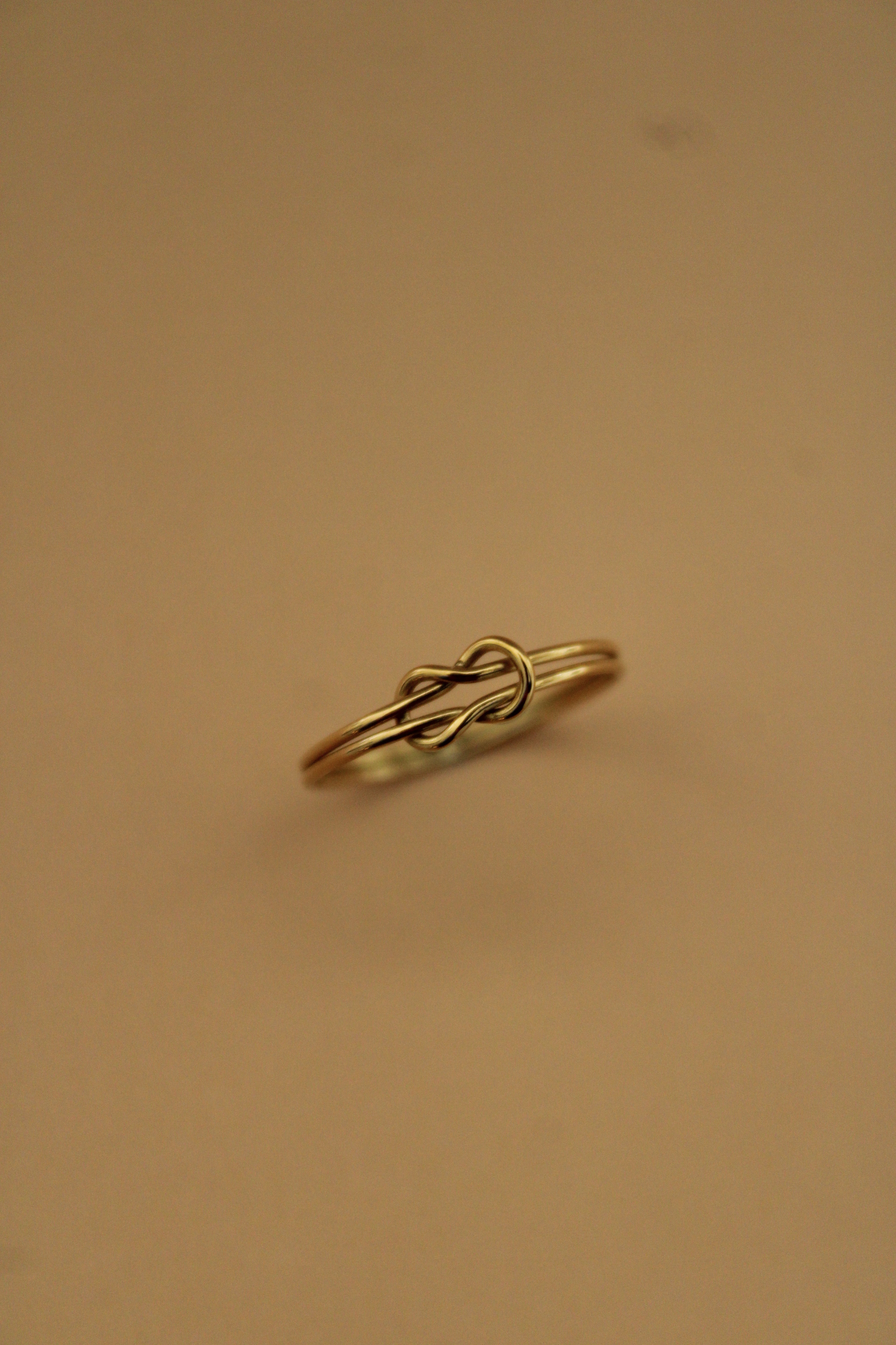 Sailors Knot Ring