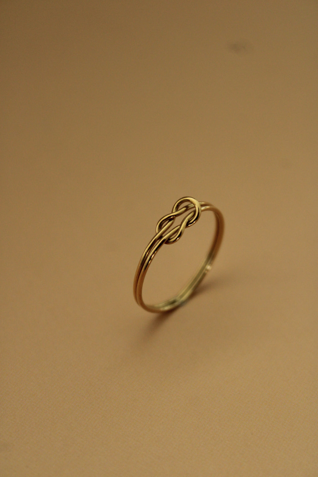 Sailors Knot Ring