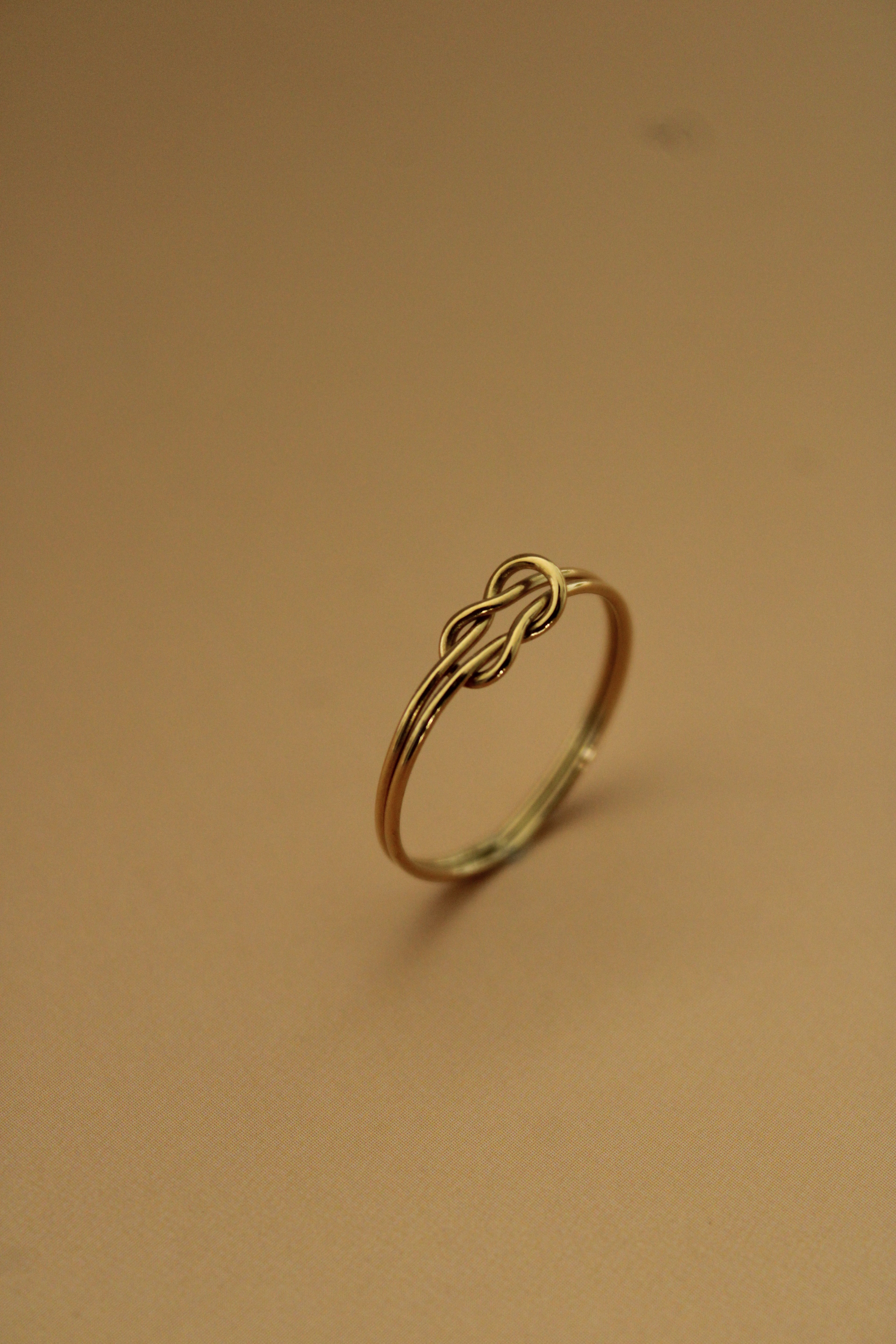 Sailors Knot Ring