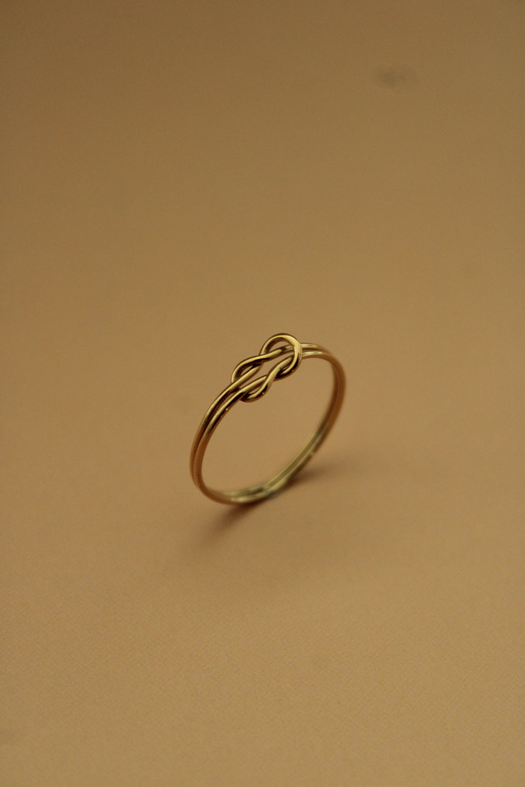 Sailors Knot Ring