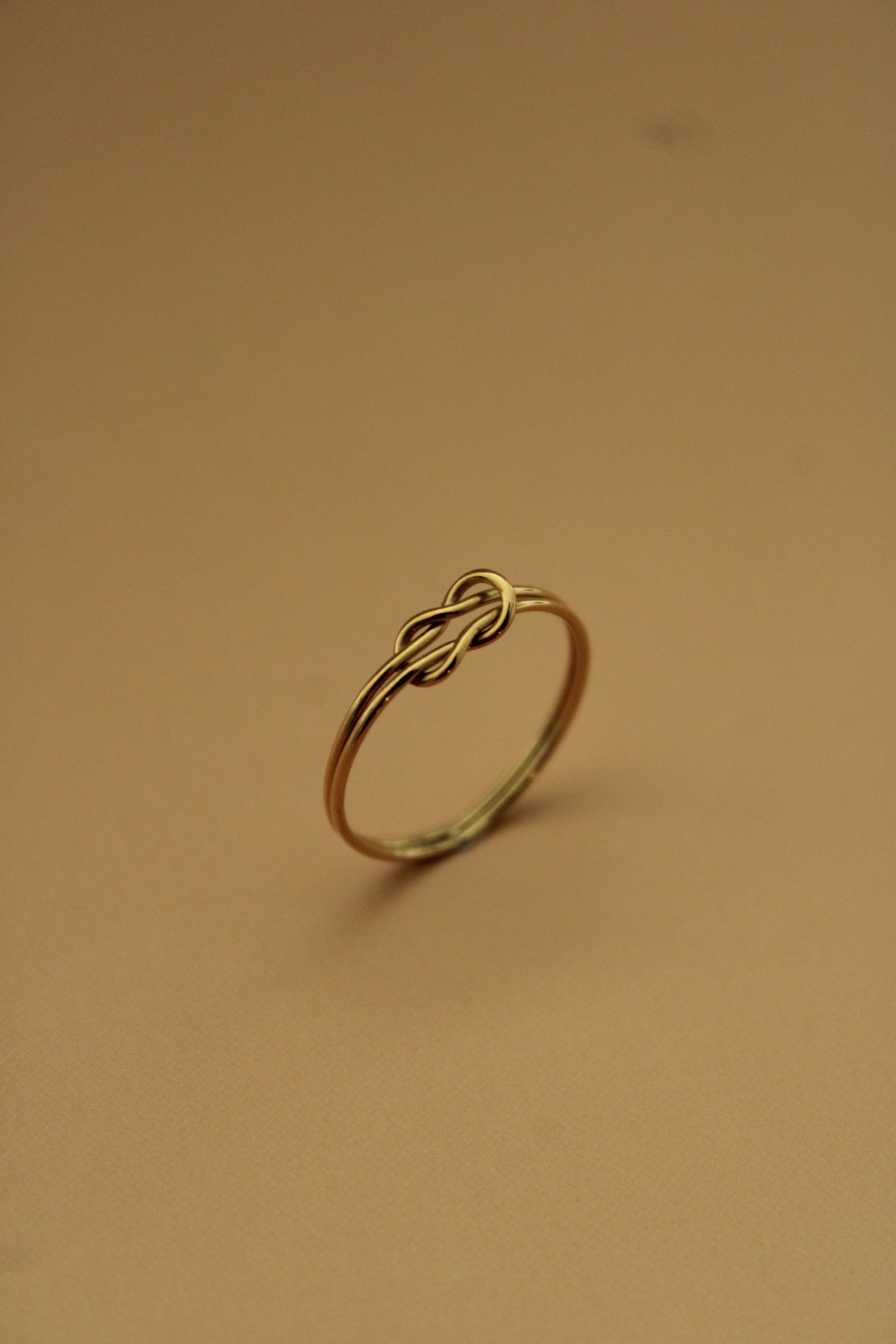 Sailors Knot Ring
