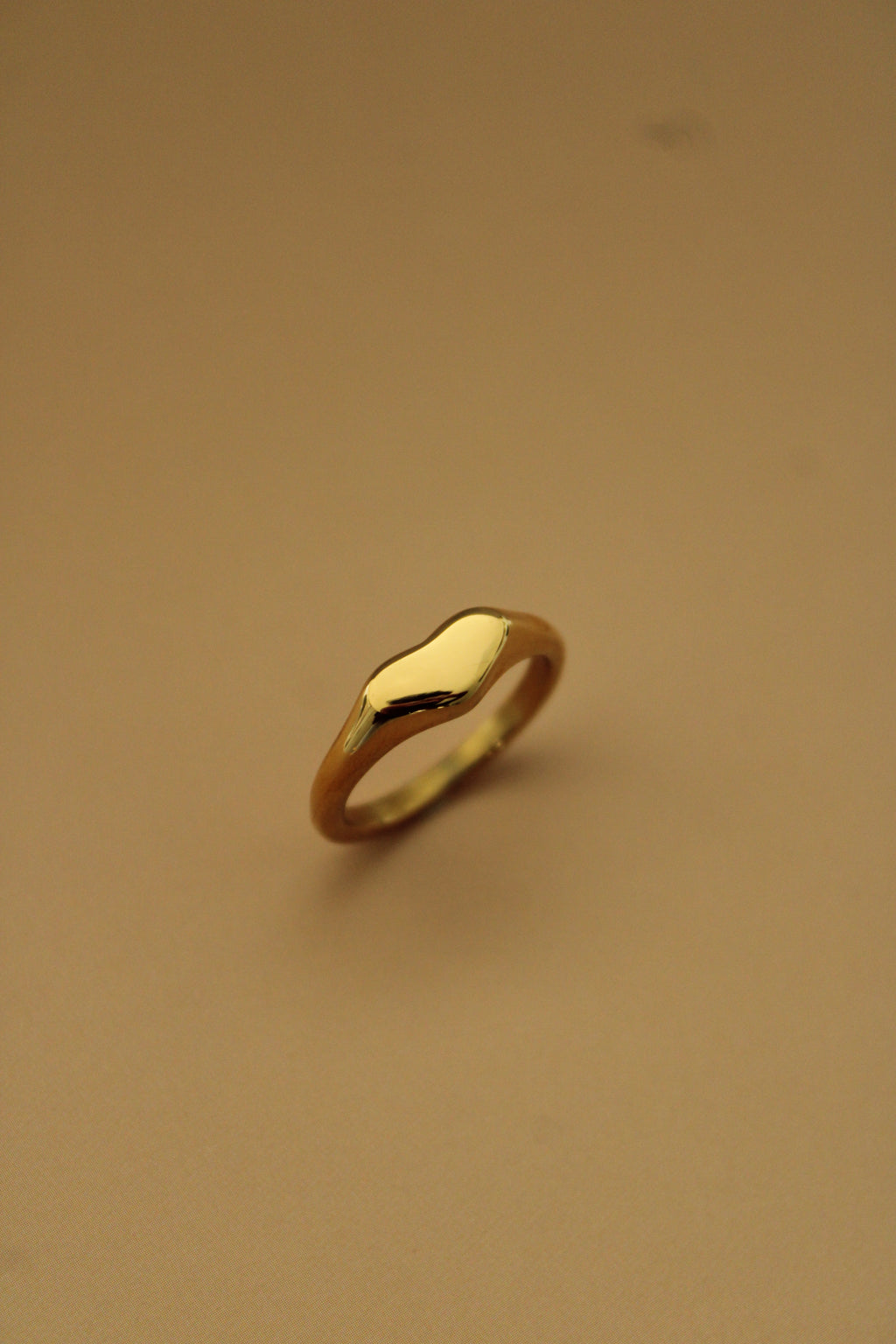 Heart Signet Ring