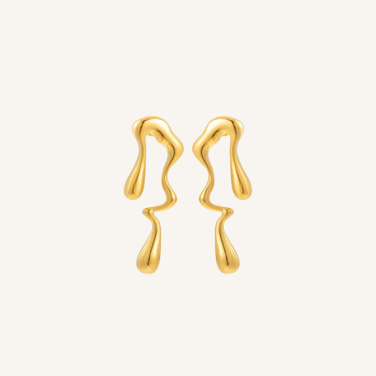 Drip Earrings