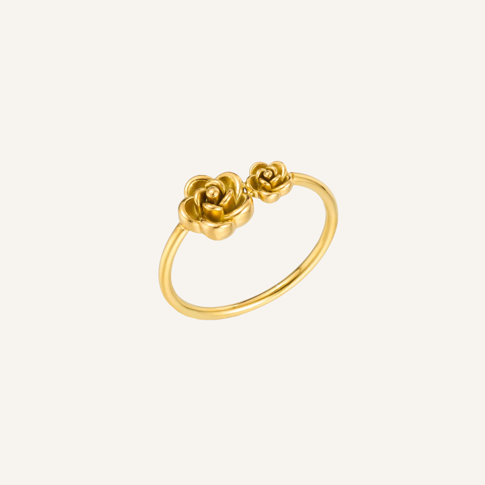 Rosette Ring