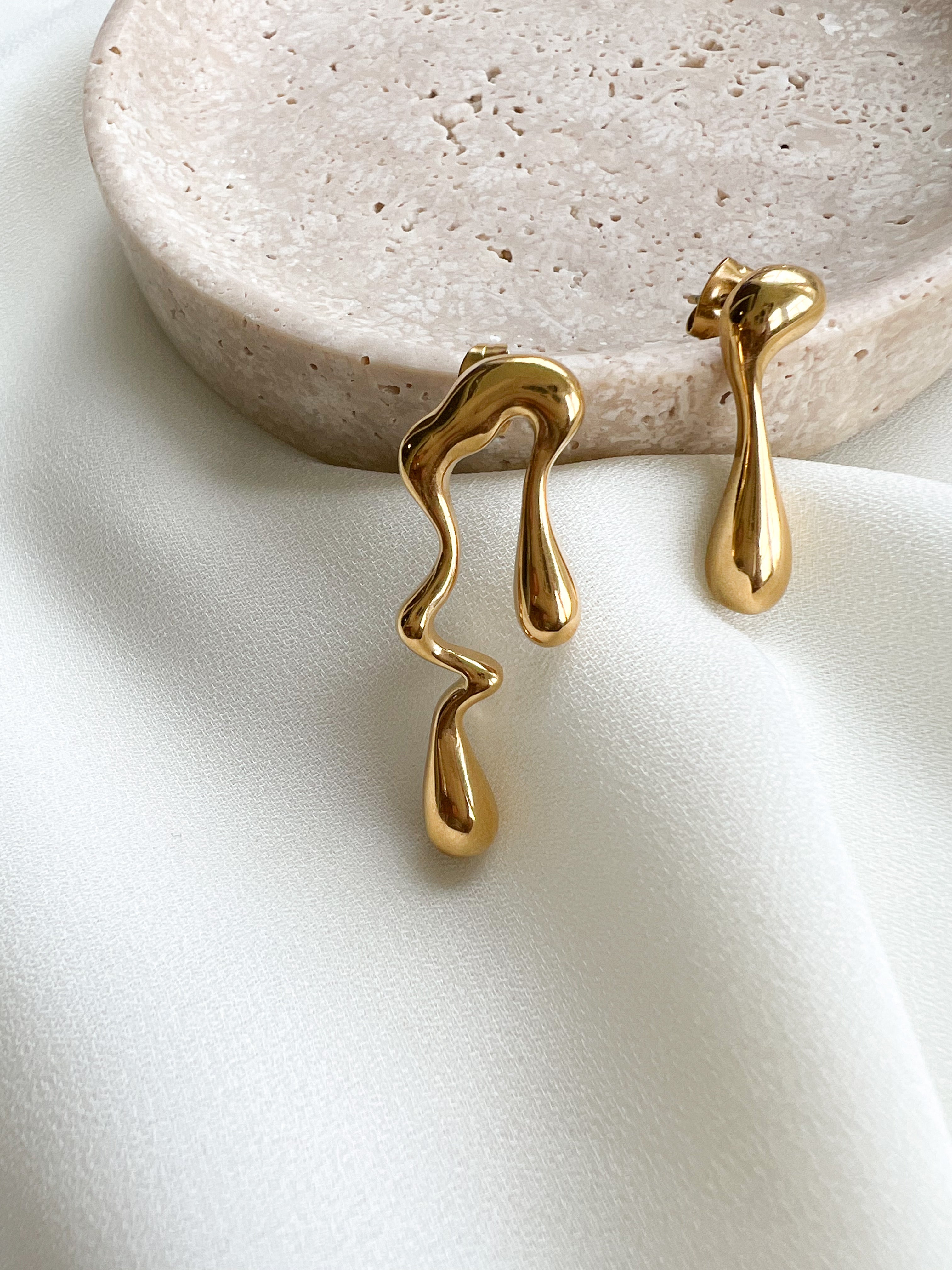Mix-Match Earrings