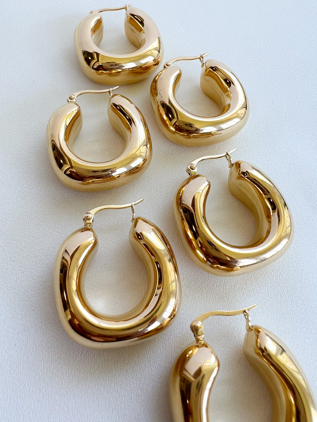 "The Bubble" Earrings