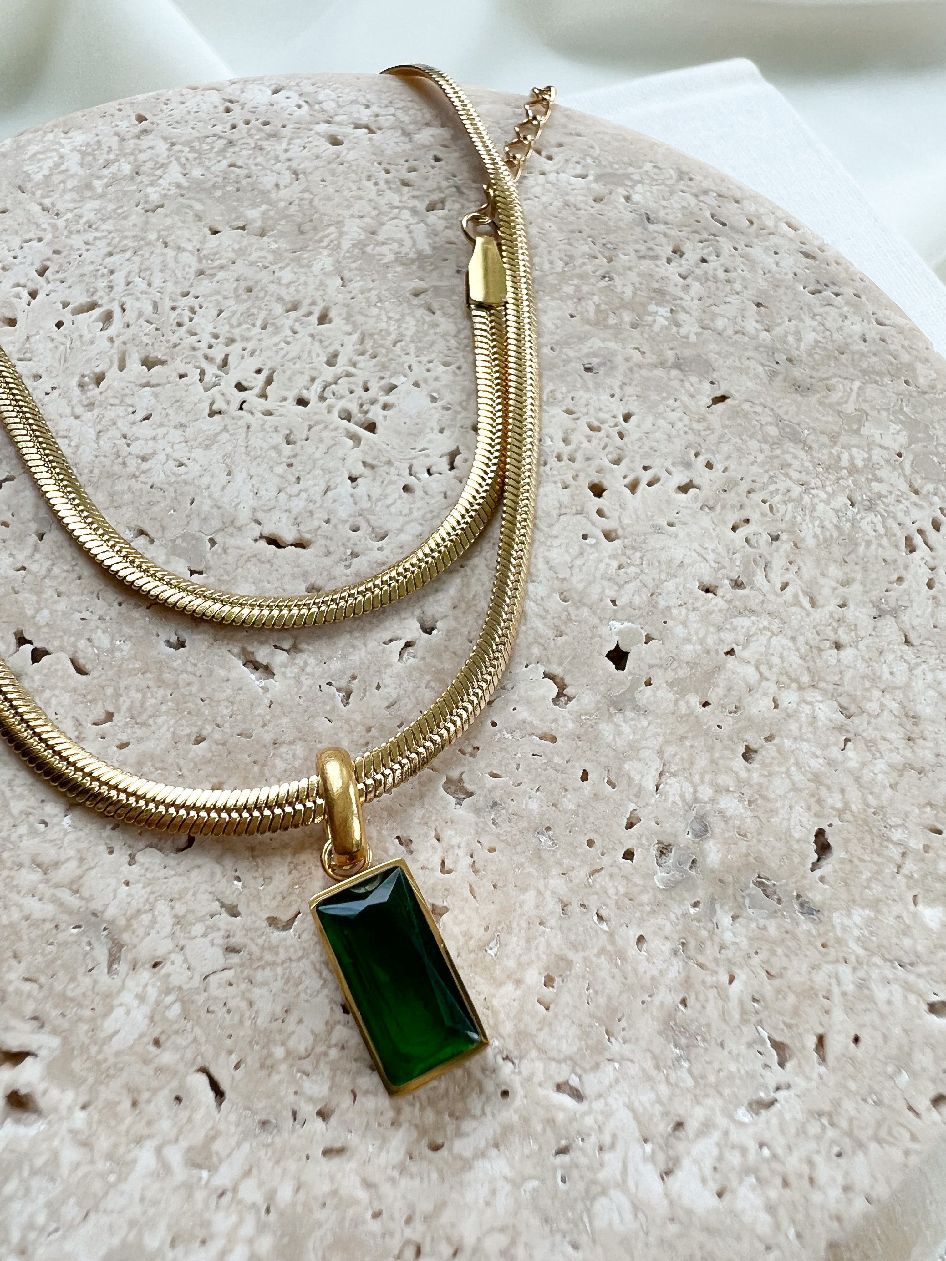 Regina Necklace