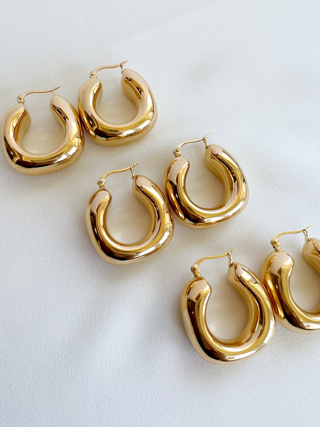 "The Bubble" Earrings