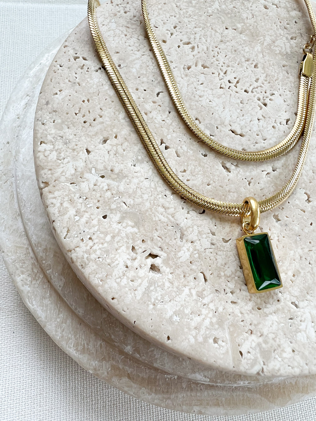 Regina Necklace