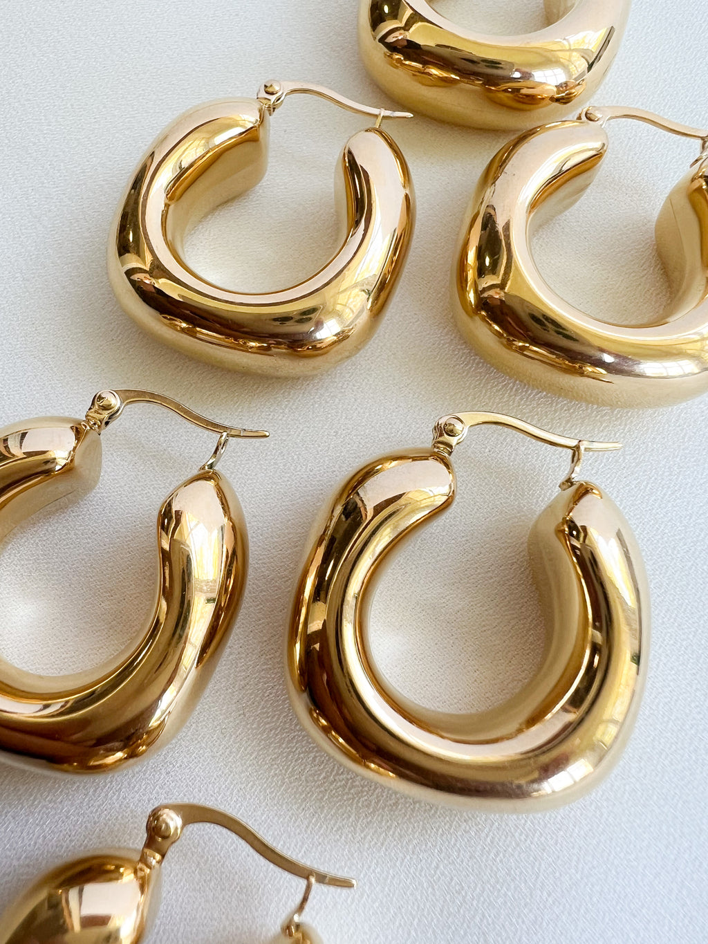 "The Bubble" Earrings
