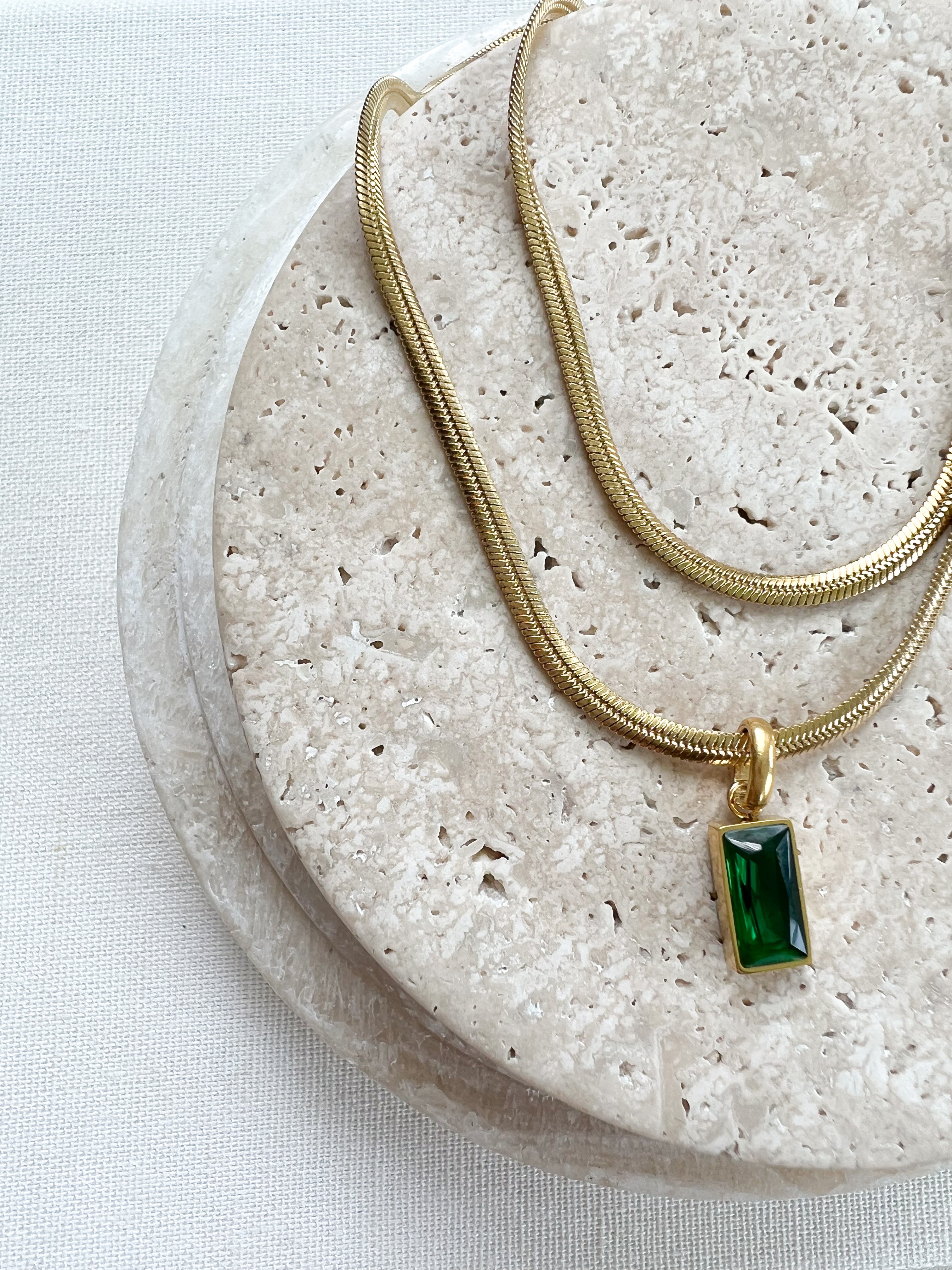 Regina Necklace