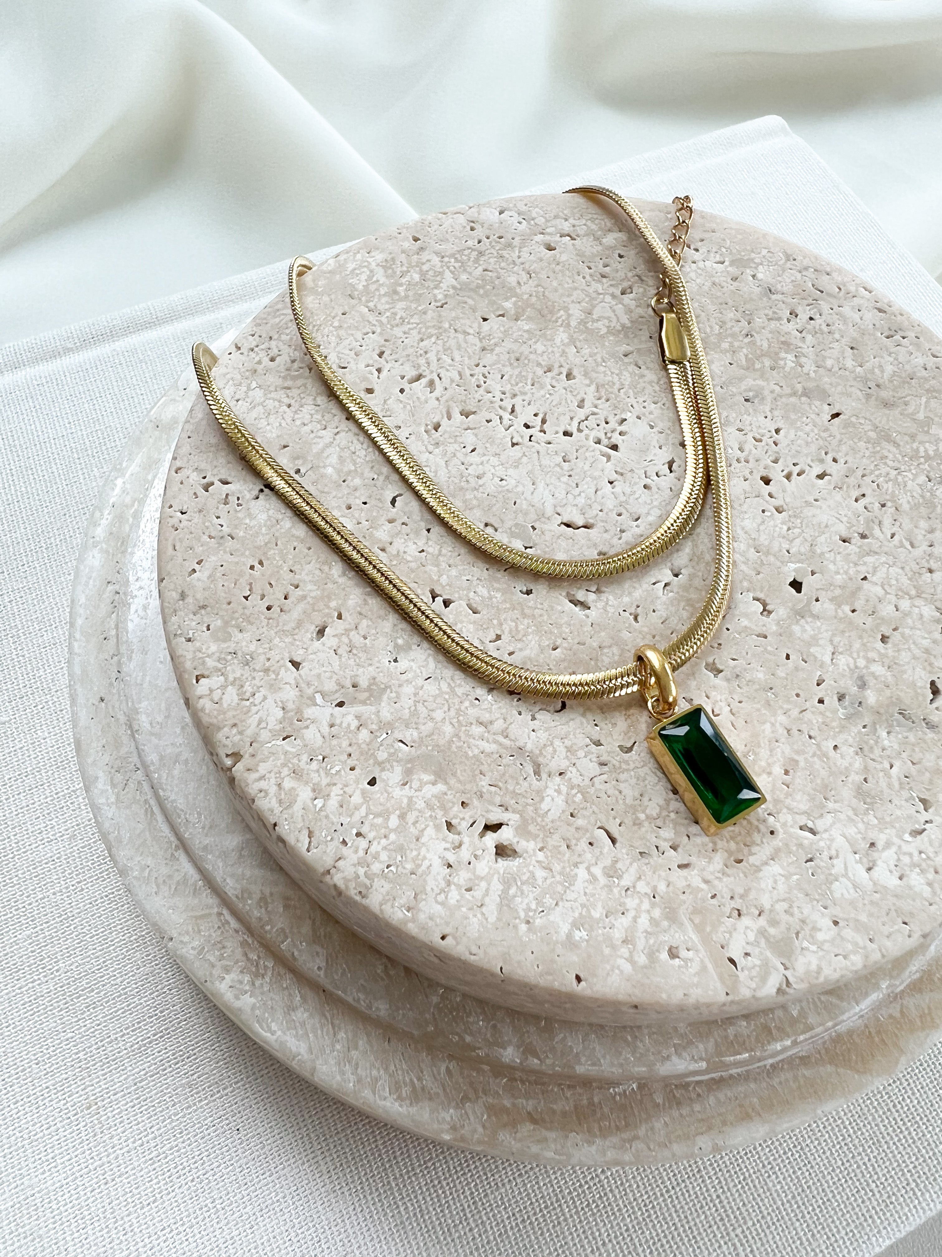 Regina Necklace