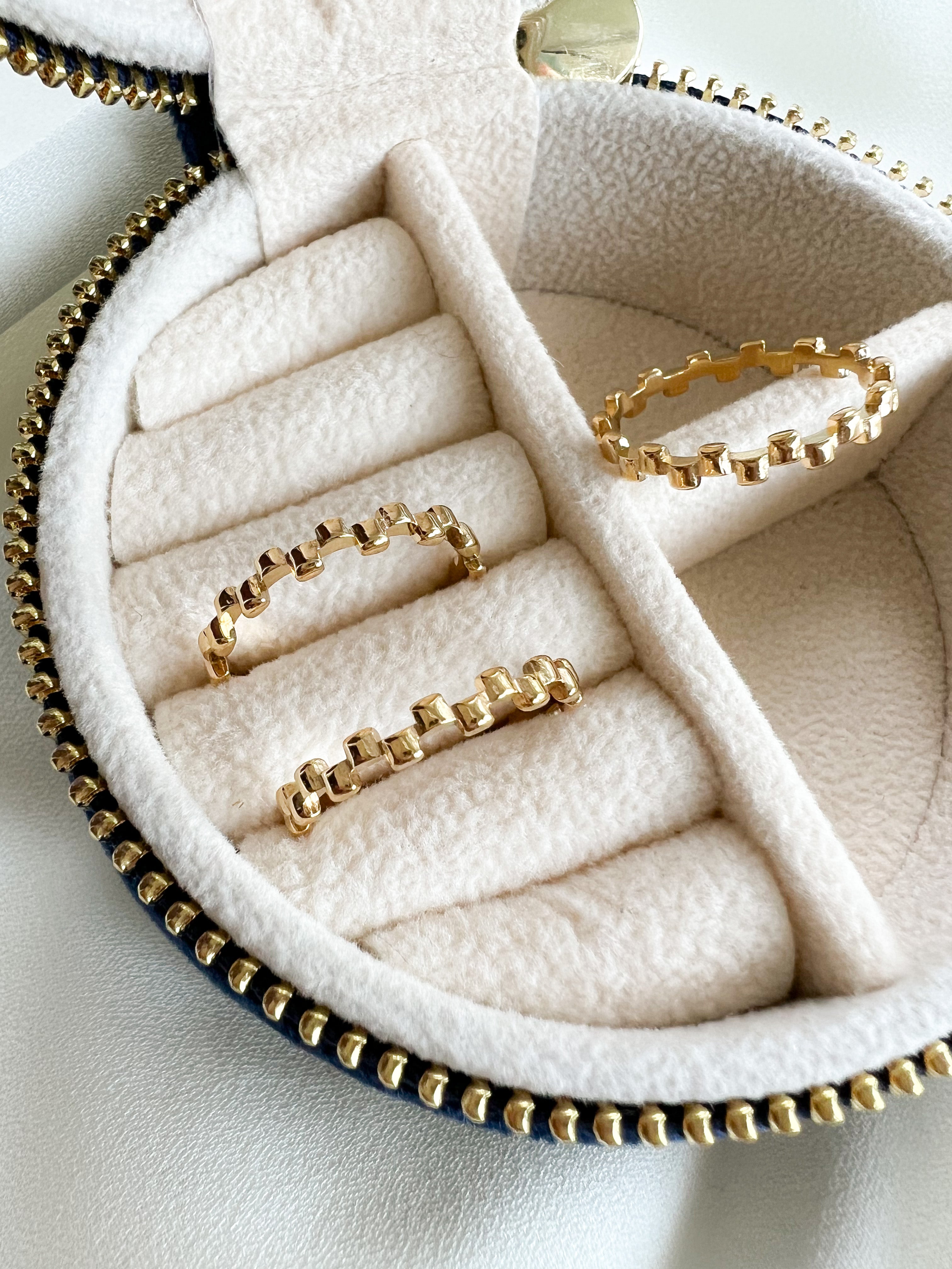 The Checkered Ring