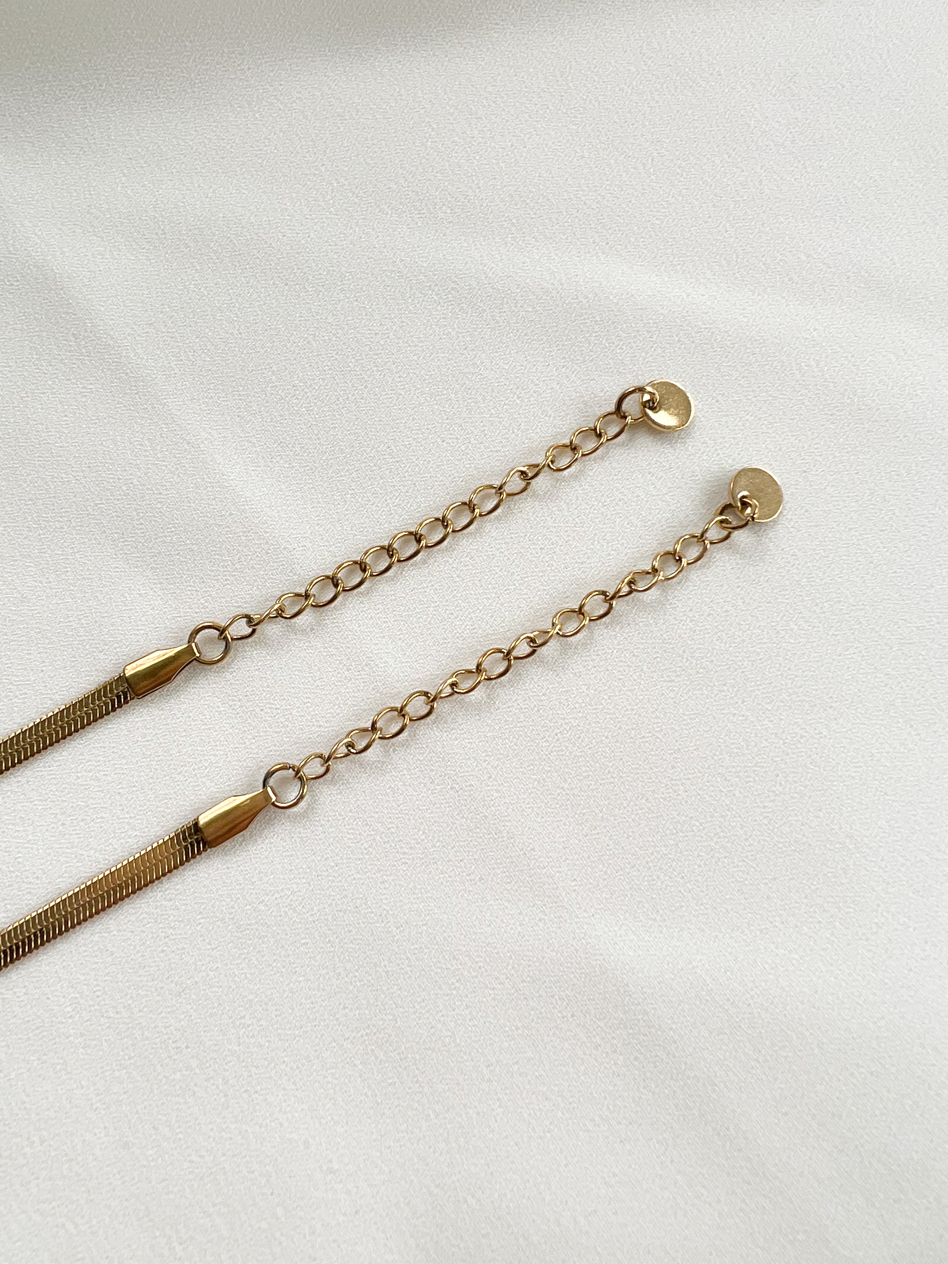 Herringbone Bracelet