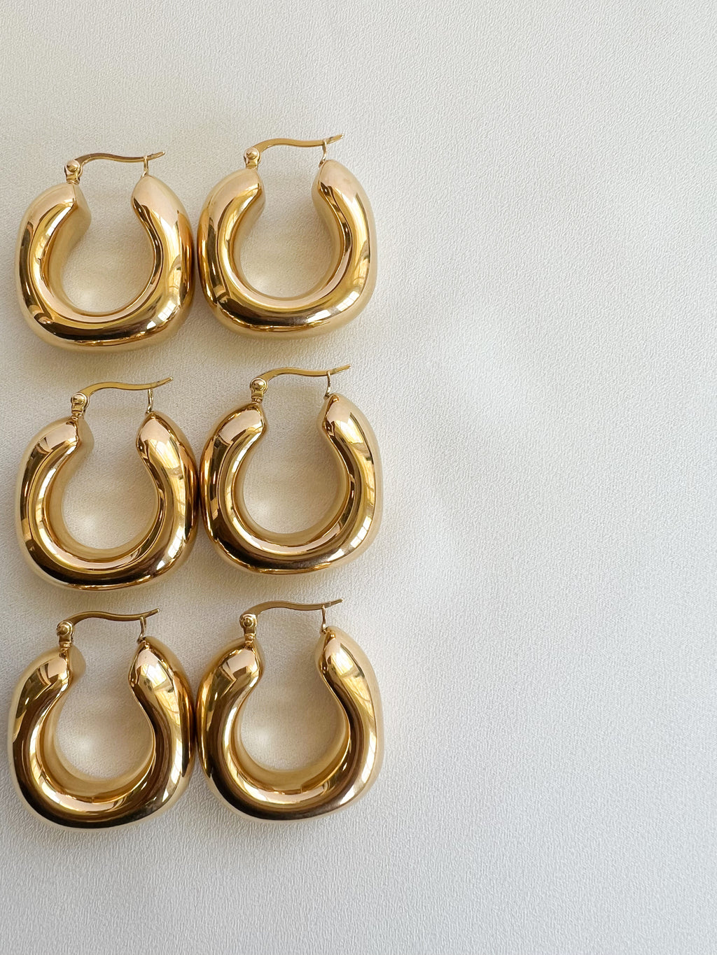 "The Bubble" Earrings