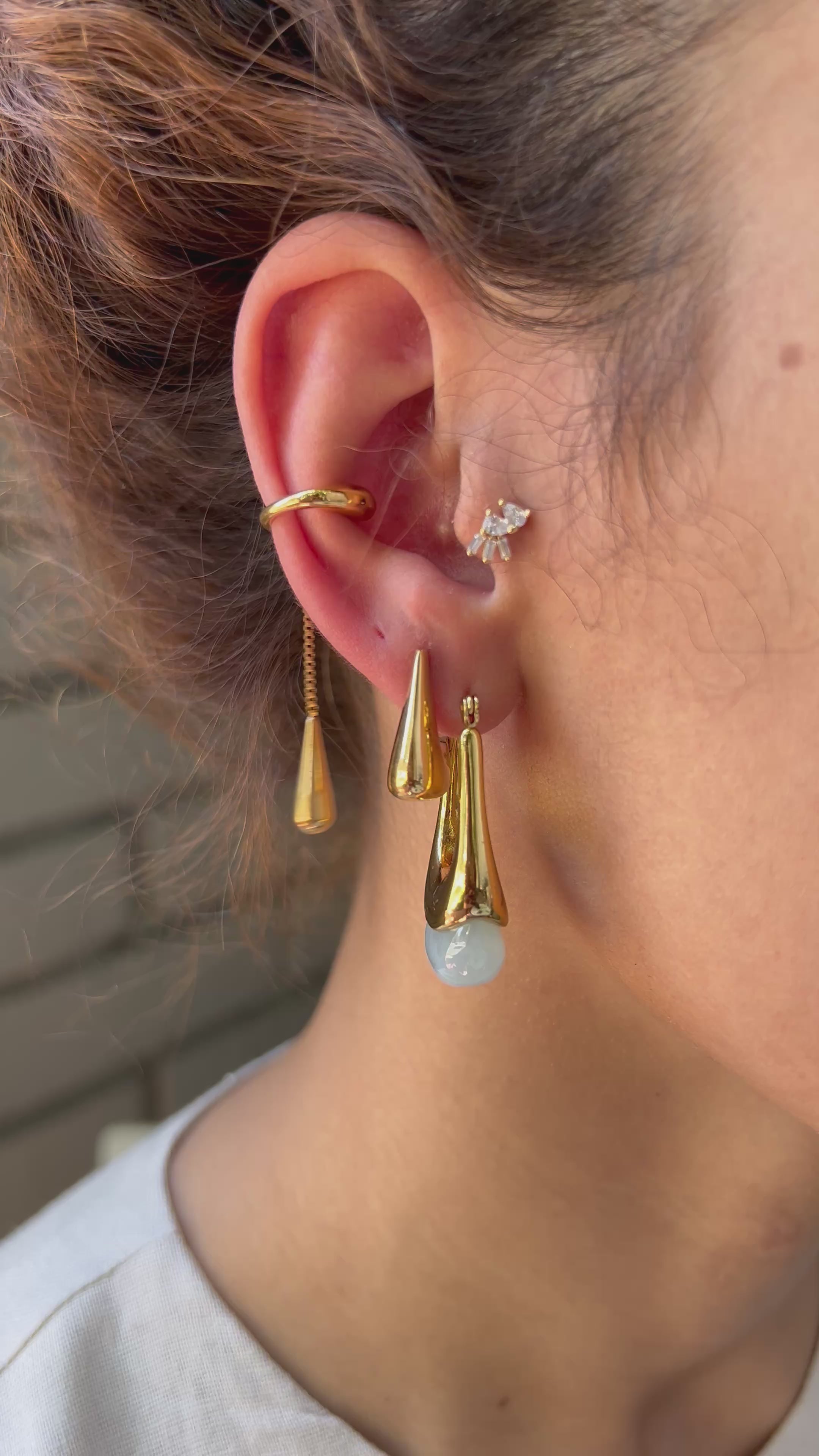 Isolde Earrings