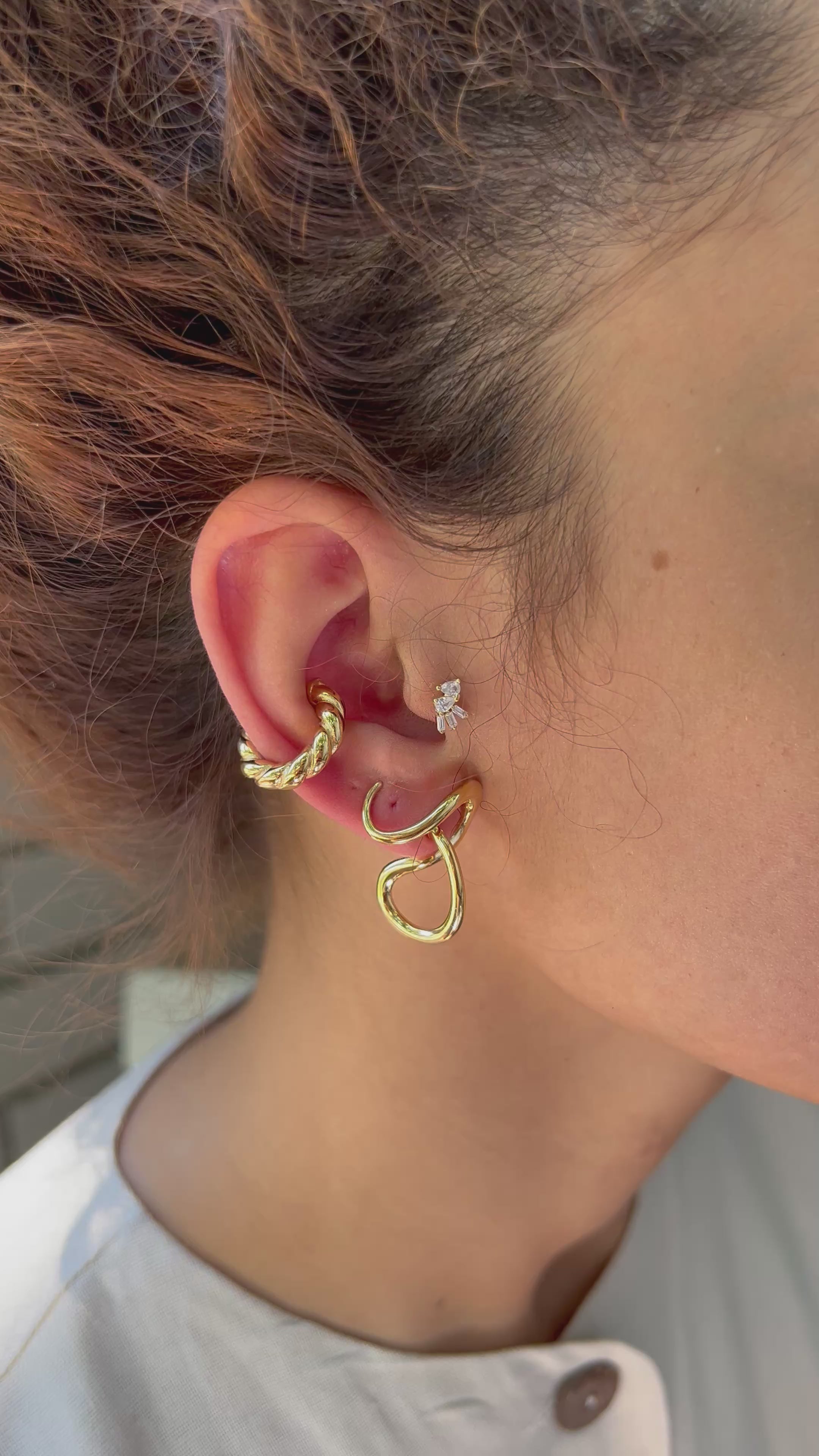 Blithe Earrings