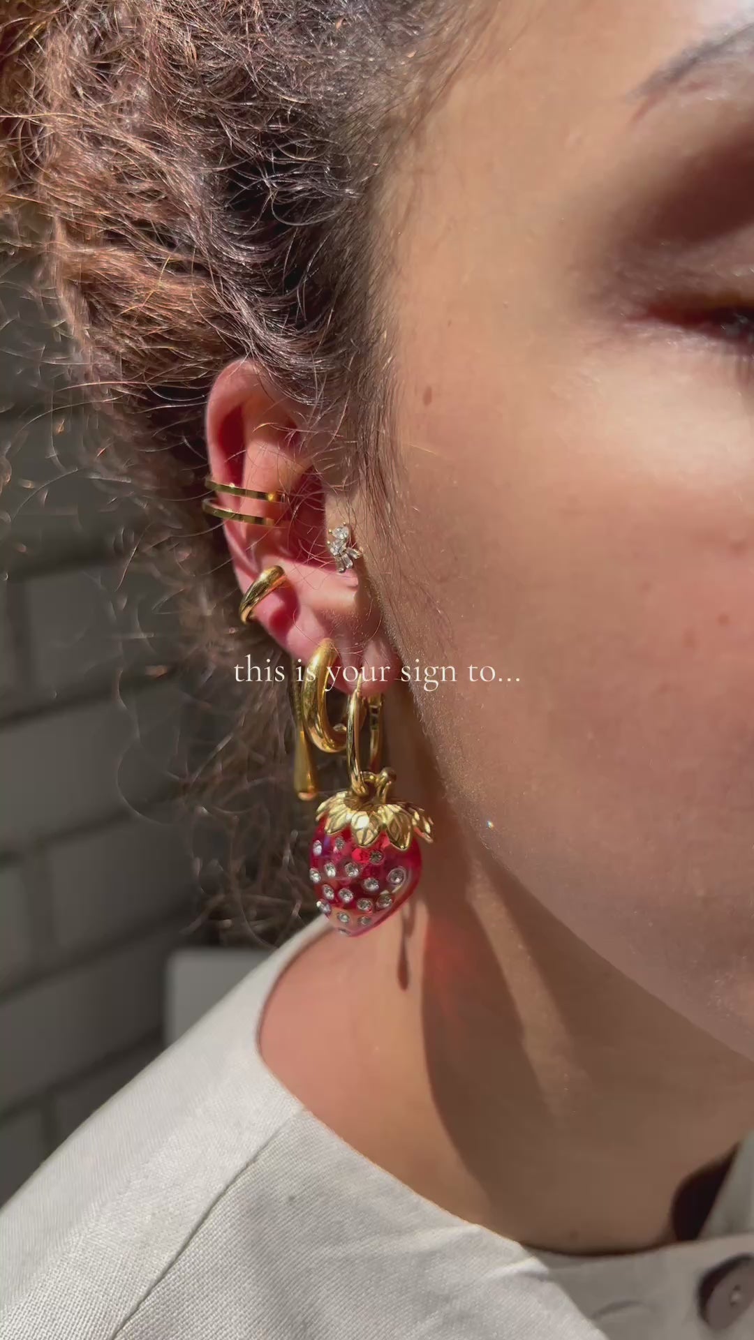 Tuo Ear Cuff