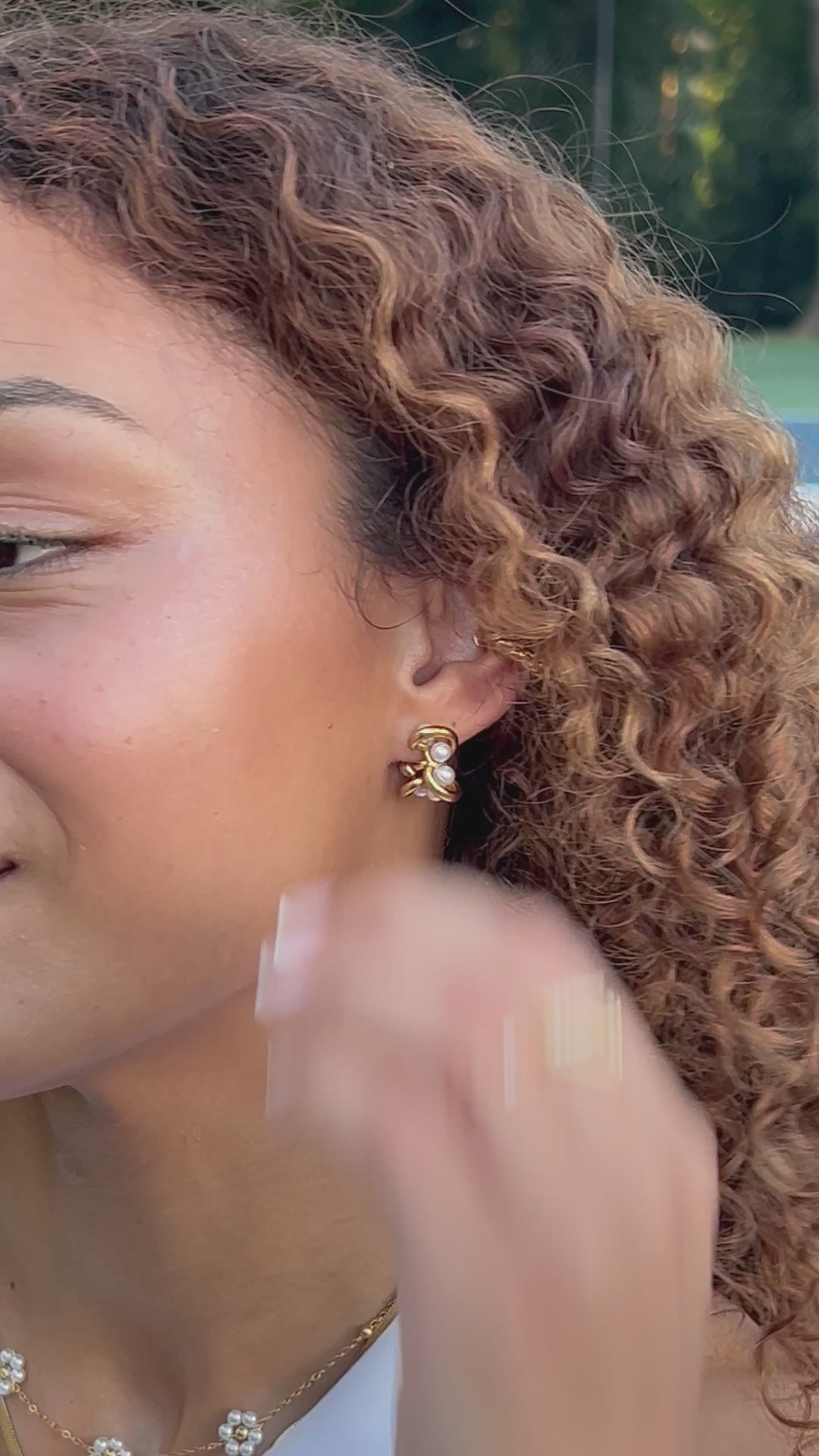 Simone Earrings