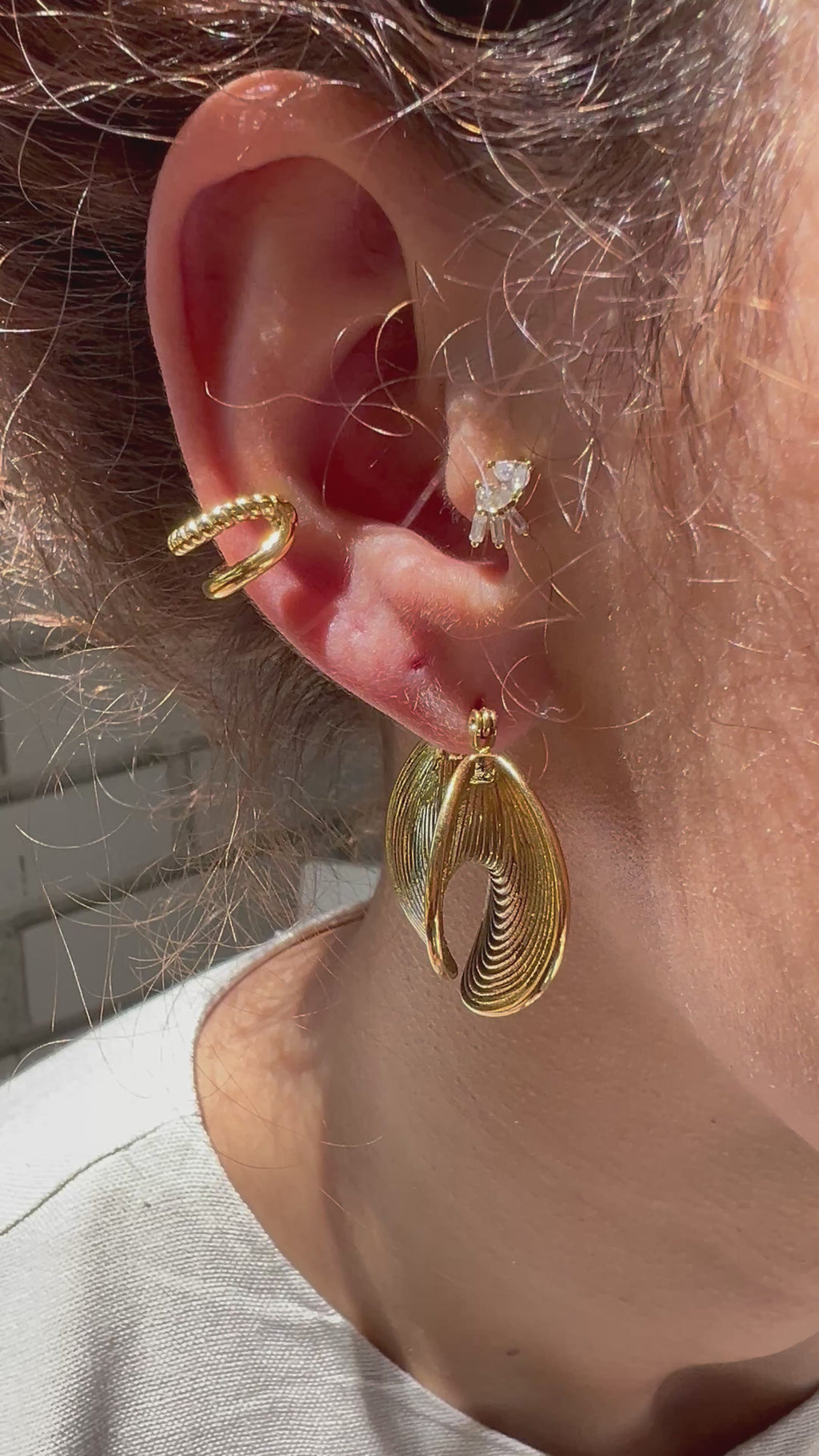 Livi Earrings