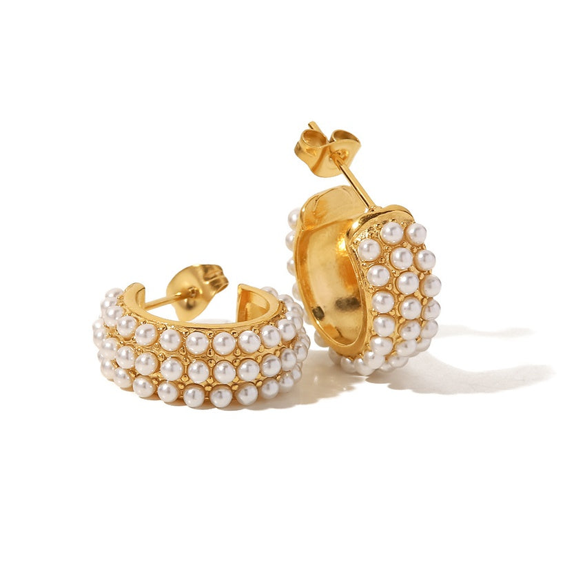 The Pearly Hoops
