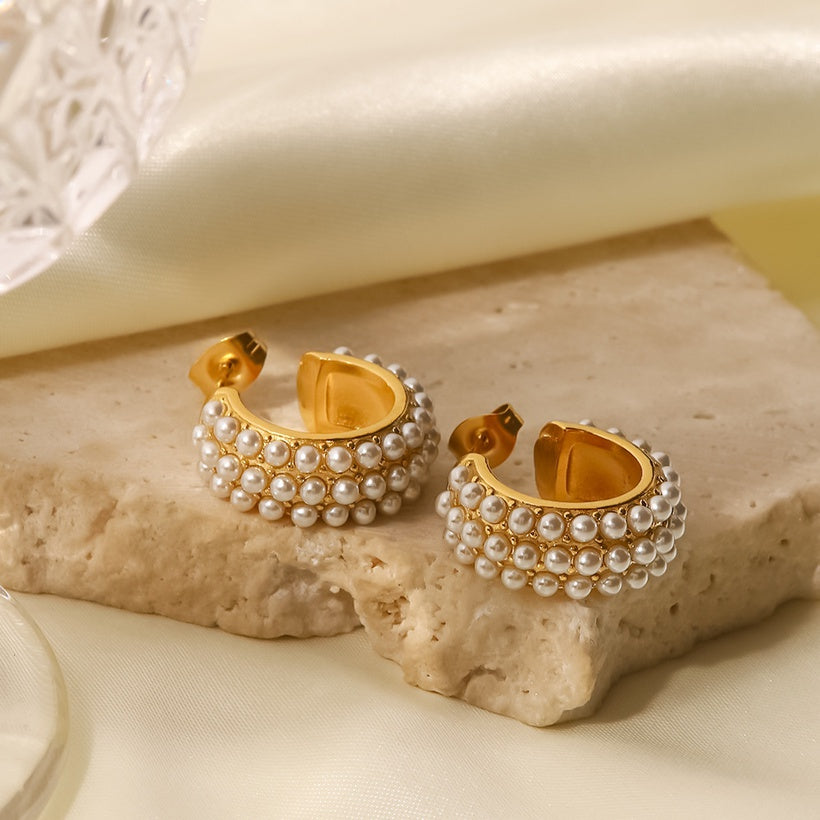 The Pearly Hoops