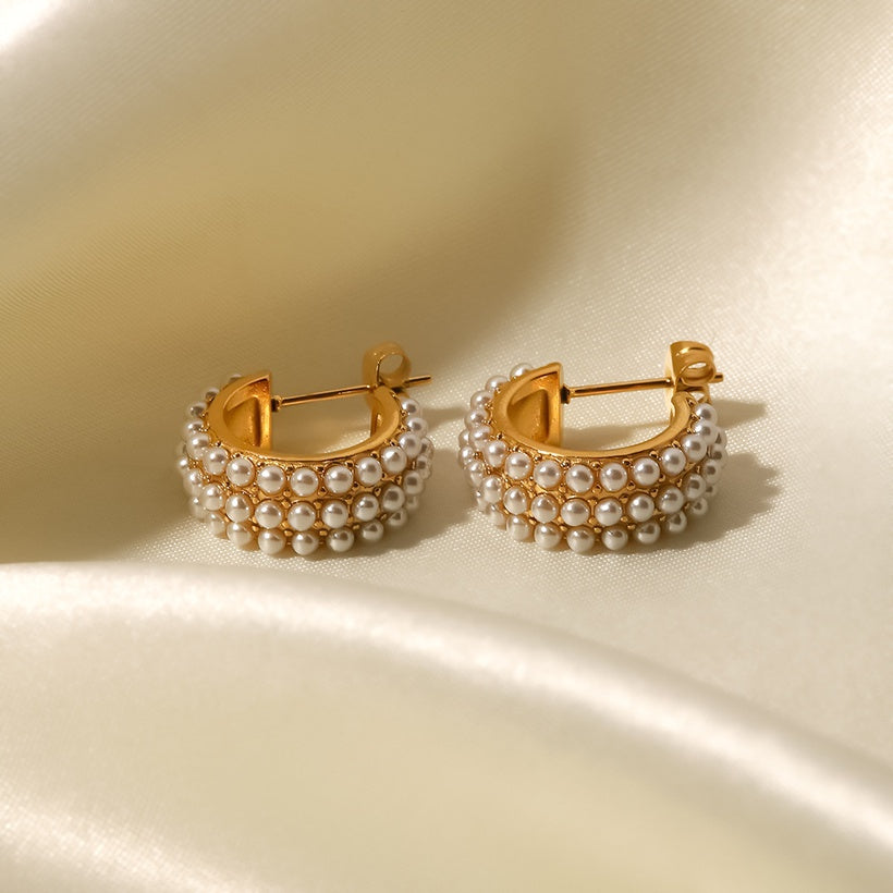The Pearly Hoops