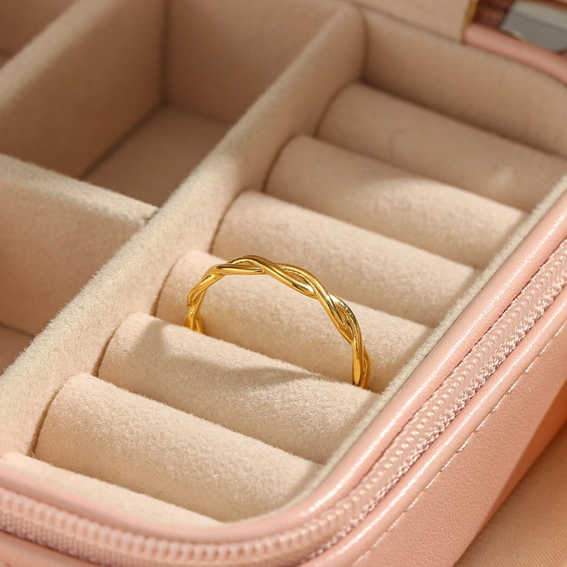 Braided Ring