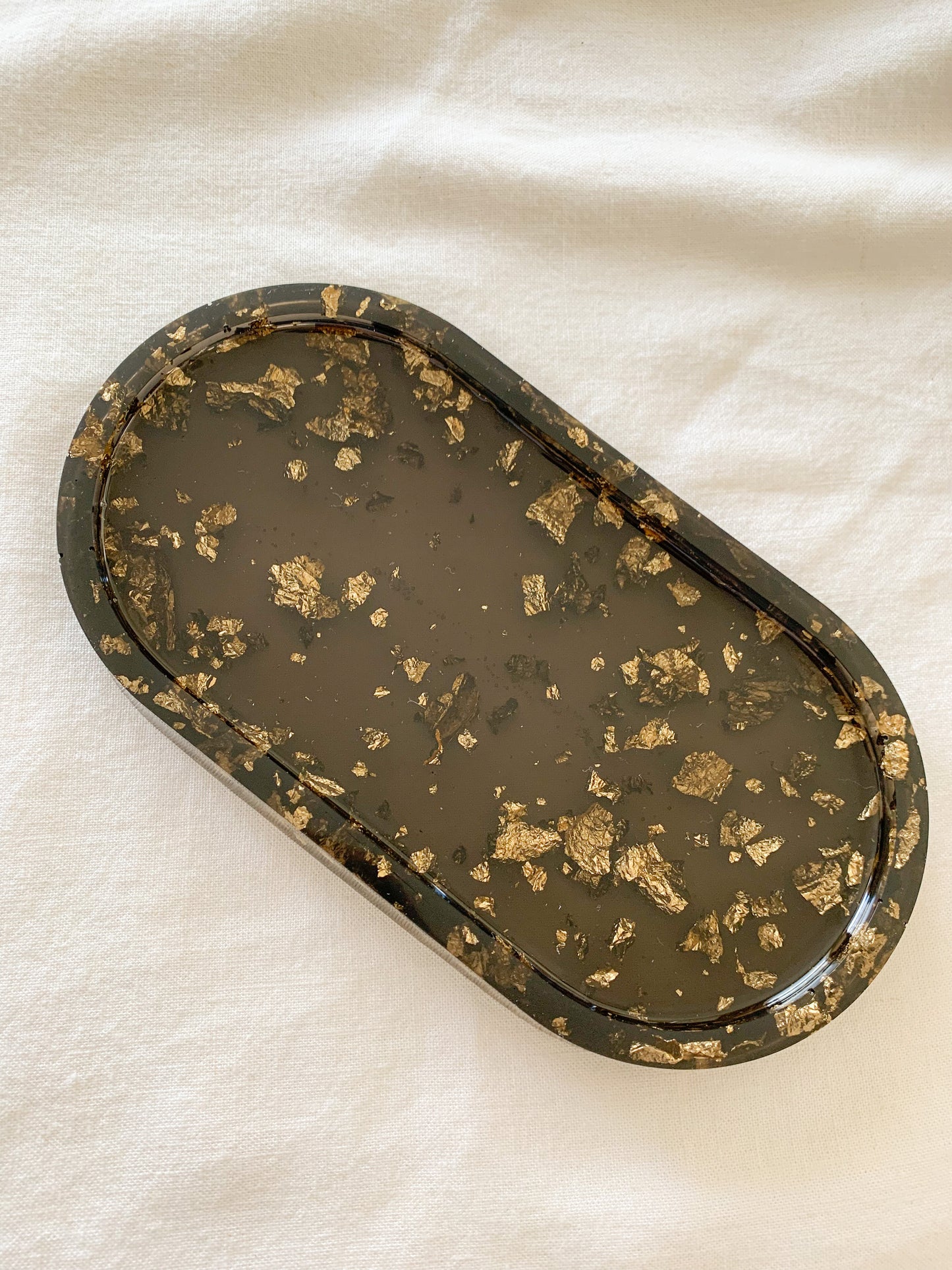 Oval Catchall Tray