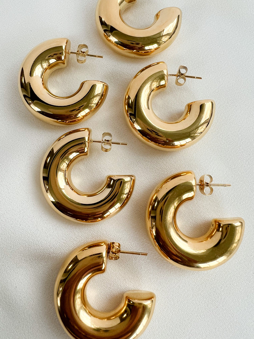 The Perfect Chunky Hoop