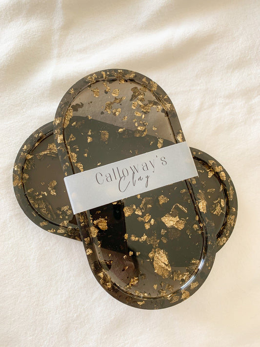 Oval Catchall Tray