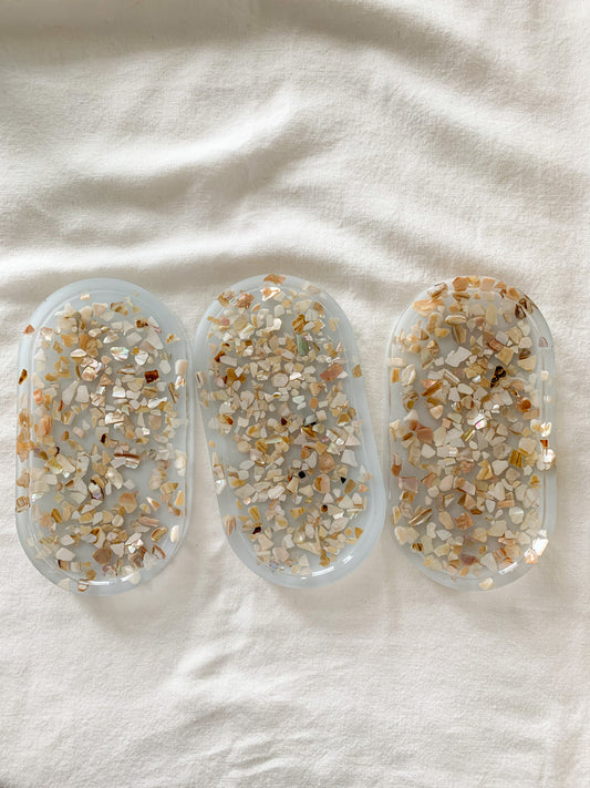 Oval Catchall Tray